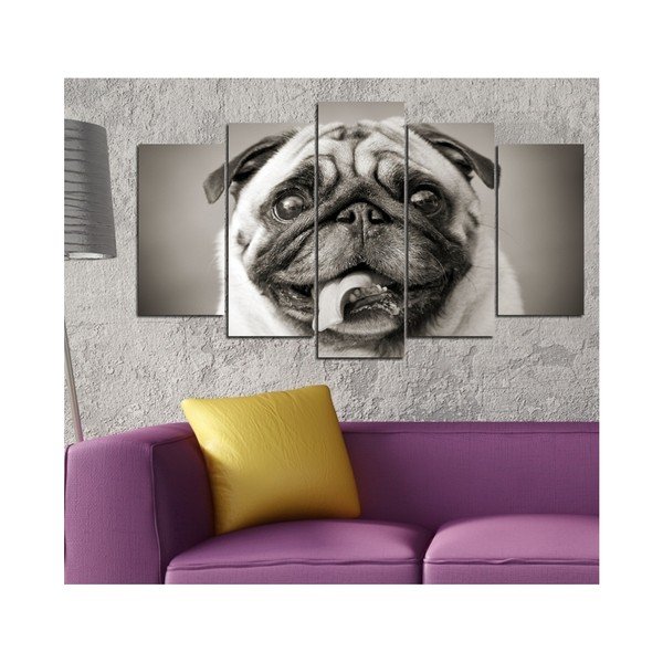 Obraz wieloczęściowy 3D Art Kenhonla, 102x60 cm-image-1