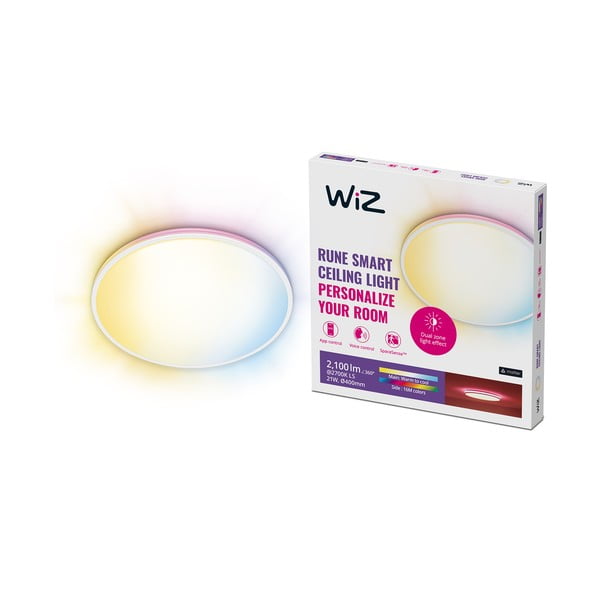 Inteligentna lampa sufitowa LED 21 W Rune – WiZ-image-2