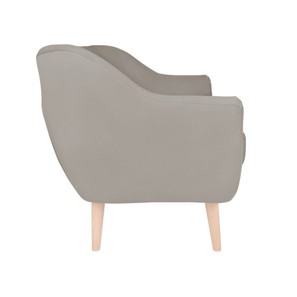 Beżowa sofa 2-osobowa Micadoni Home Vincente-image-3