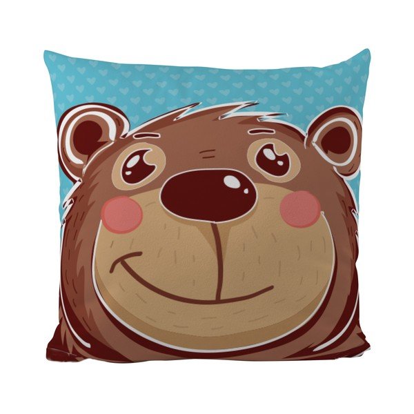 Poduszka
  Red Cheeks, 50x50 cm