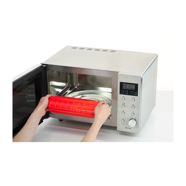 Silikonowe naczynie do gotowania na parze – Lékué-image-1