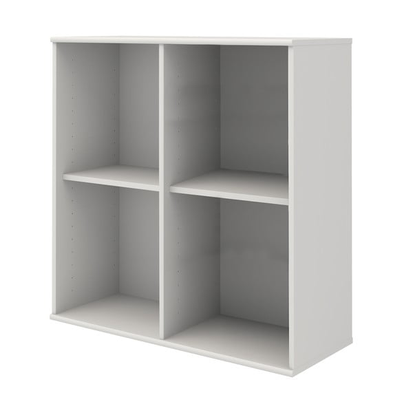 Biały modułowy system półek 68,5x69 cm Mistral Kubus – Hammel Furniture-image-2