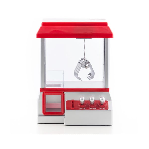Automat do losowania fantów z dźwiękiem InnovaGoods Fairground Claw Machine-image-3