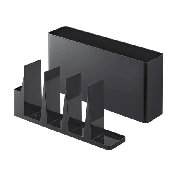 Metalowy stojak na przybory kuchenne Tower – YAMAZAKI