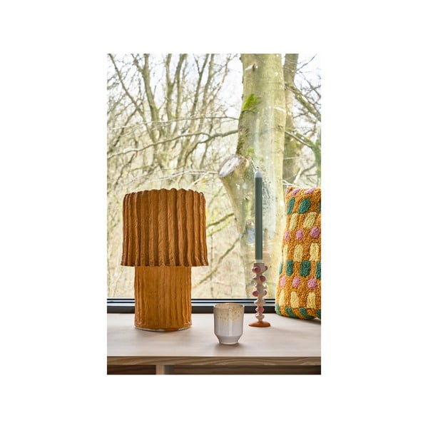 Kremowe kamionkowe kubki na espresso zestaw 2 szt. 80 ml Styles – Villa Collection-image-1