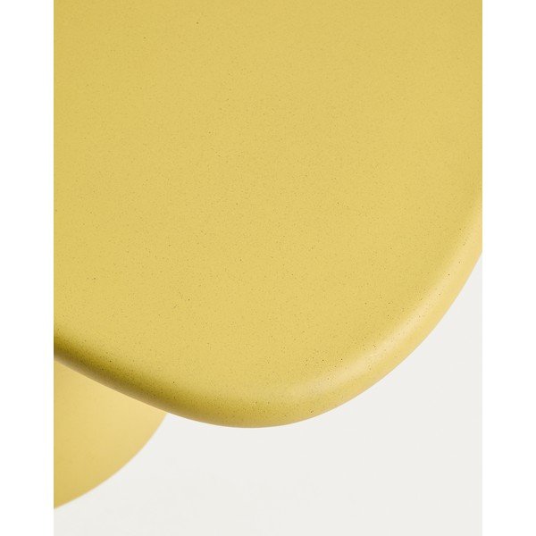Stolik ogrodowy betonowy 77x83 cm Macarella – Kave Home-image-3
