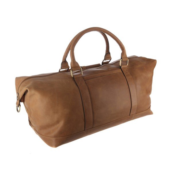 Torba skórzana unisex Starboard Vintage Butterscotch-image-2