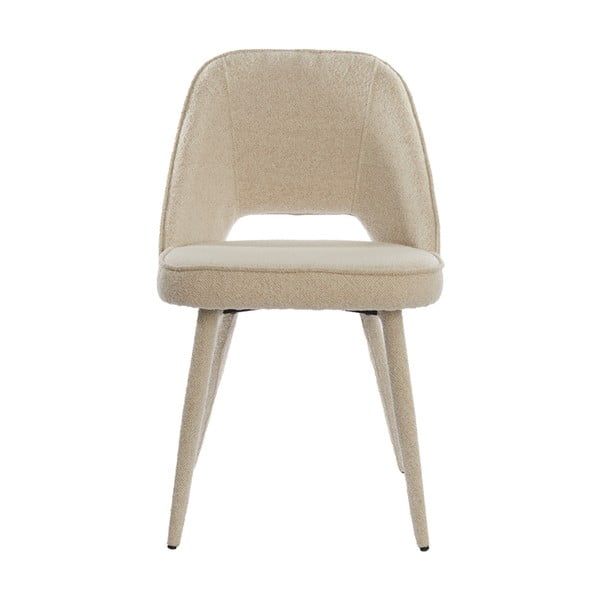 Beżowe krzesło Djeslin – Light & Living-image-2