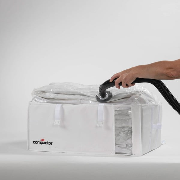 Próżniowy pojemnik Compactor White-image-3