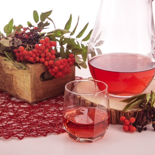 Szklanki do whisky zestaw 6 szt. 310 ml Diamond – Orion-image-2