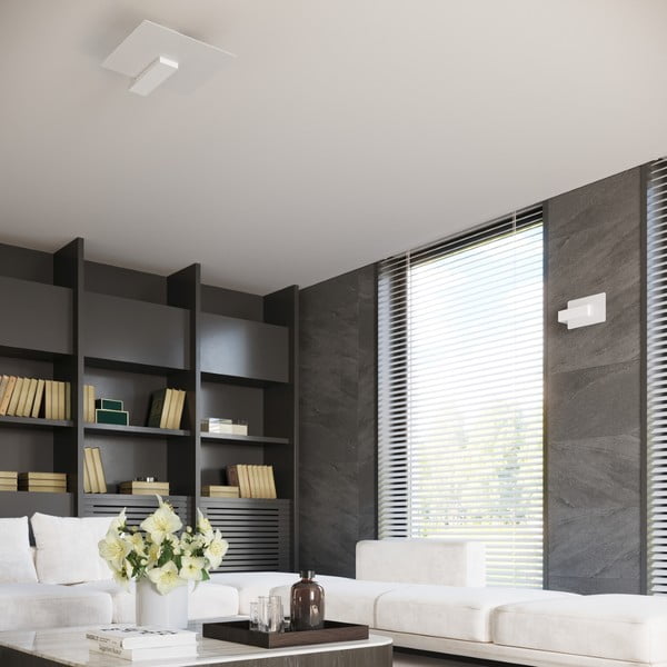 Biały kinkiet Parola – Sollux-image-3