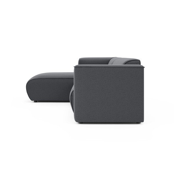 Ciemnoszary narożnik (lewostronny/z szezlongiem) Merid  – Ropez-image-3