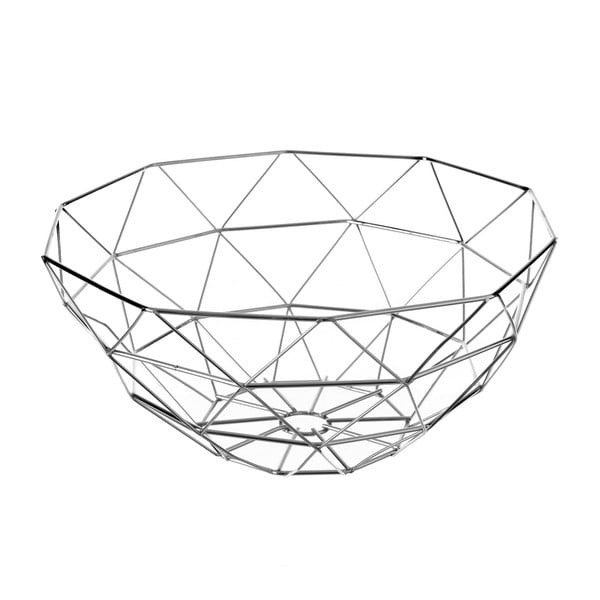 Metalowy koszyk na owoce – Casa Selección