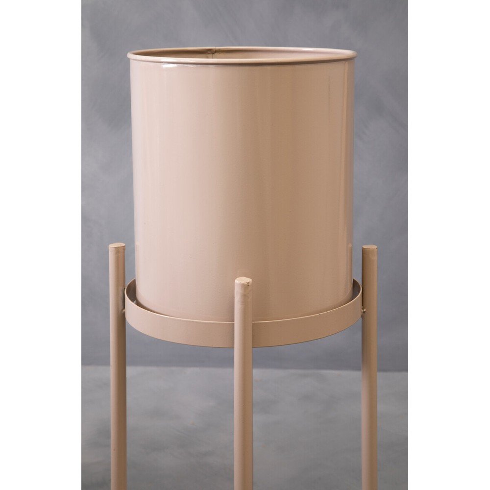 Metalowa osłonka na doniczkę ø 22 cm Asher – Premier Housewares (zdjęcie 8)