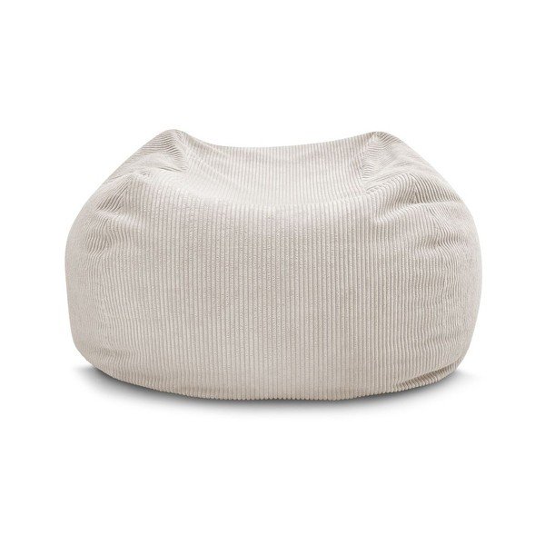 Kremowy worek do siedzenia Voltaire – Bobochic Paris-image-1