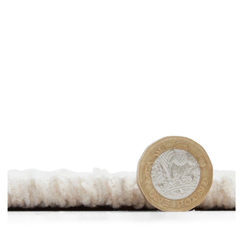 Biało-beżowy dywan odpowiedni do prania 160x230 cm Lyna Beige&White – Think Rugs (zdjęcie 11)