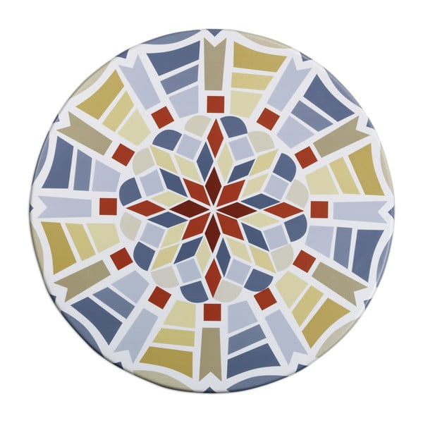 Obrus zmywalny ø 85 cm Mosaic – Maximex