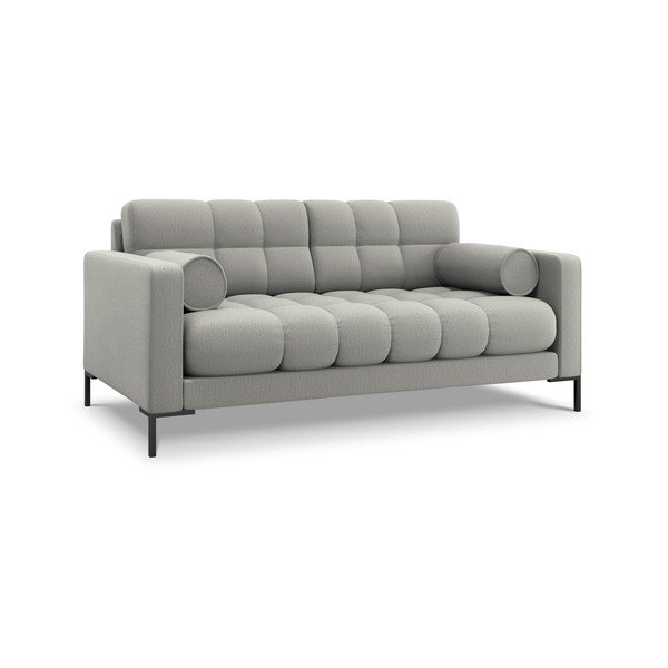 Jasnoszara sofa 177 cm Bali – Cosmopolitan Design-image-3