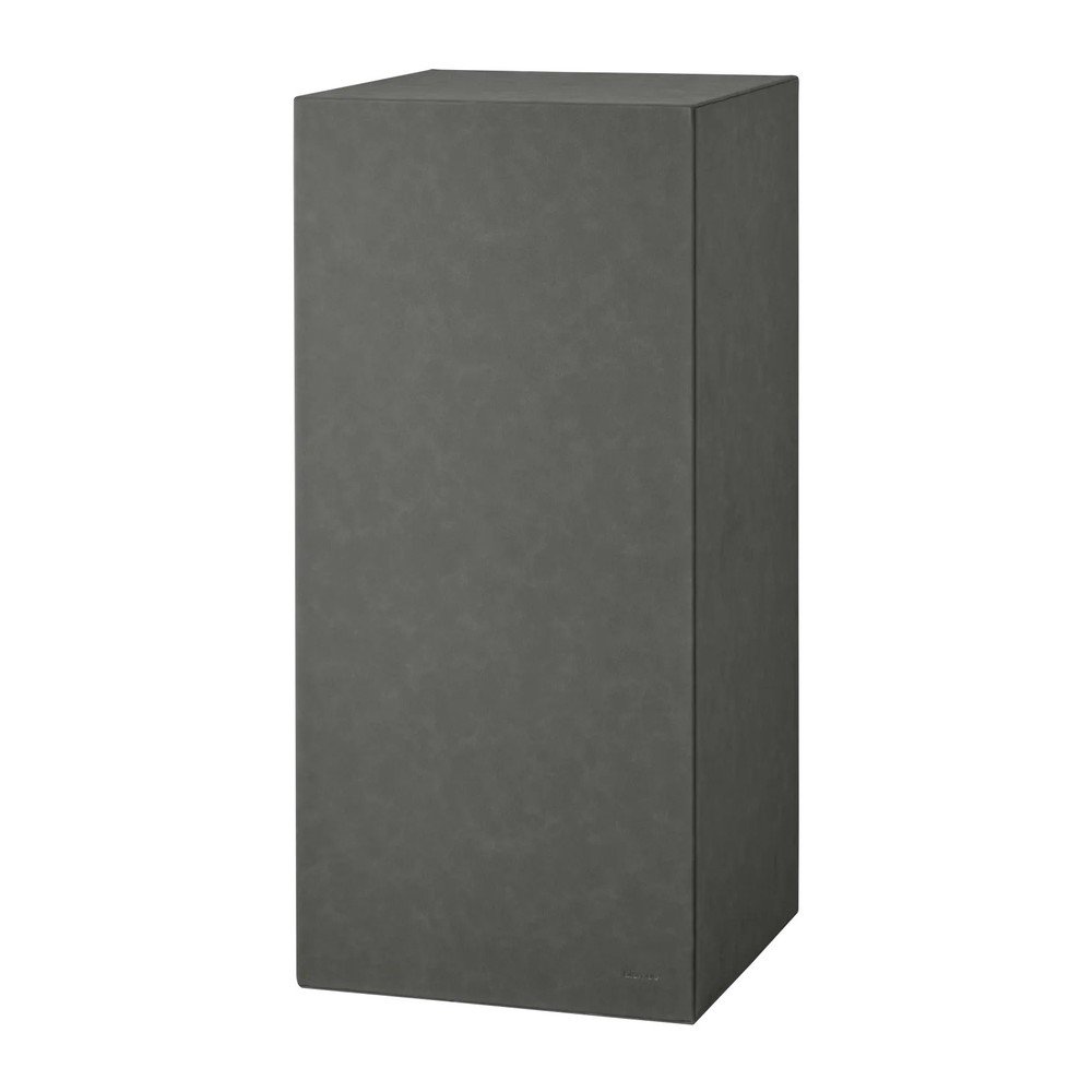 Kwietnik ze sztucznej skóry/kartonowy (wysokość 76 cm) Sahla – Blomus