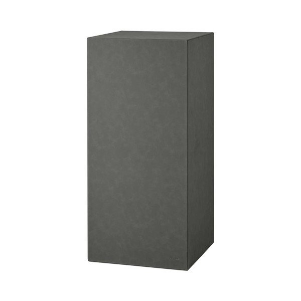 Kwietnik ze sztucznej skóry/kartonowy (wysokość 76 cm) Sahla – Blomus