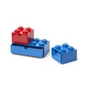 Plastikowe pojemniki dla dzieci zestaw 3 szt. Multi-Pack – LEGO®