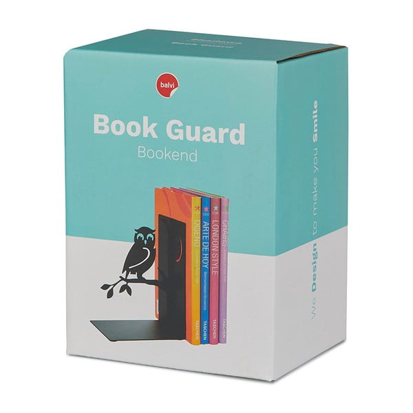 Podpórka do książek Book Guard – Balvi-image-2