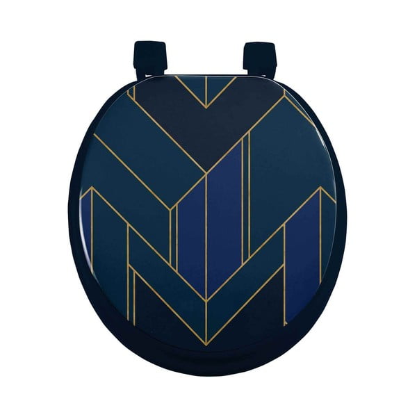 Deska sedesowa 37 x 47 Achille – douceur d'intérieur