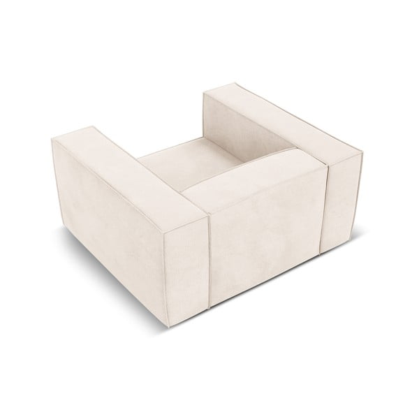Kremowy fotel Madame – Windsor & Co Sofas-image-4