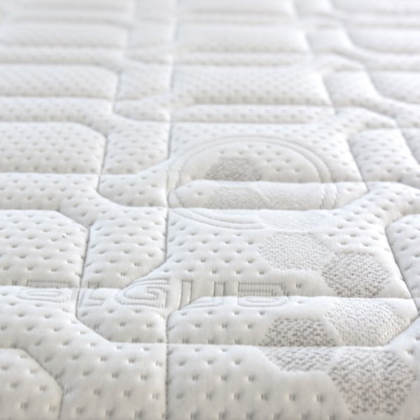 Średnio twardy sprężynowy materac 160x200 cm Greengel Senior – Materasso-image-2