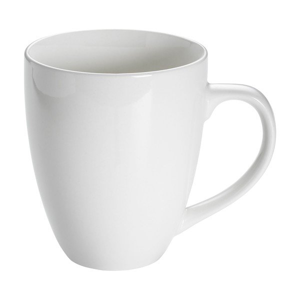 Biały porcelanowy kubek 475 ml Basic – Maxwell & Williams