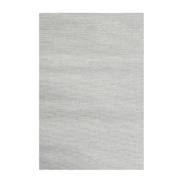 Wełniany dywan Casa Grey/White, 160x230 cm