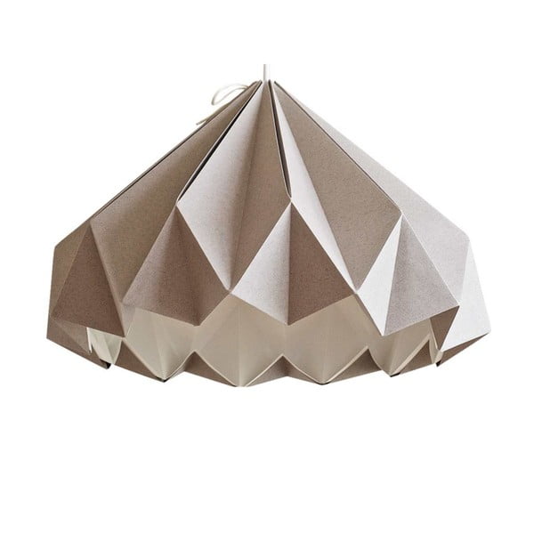 Lampa wisząca Origamica Blossom Duo Elegant Grey