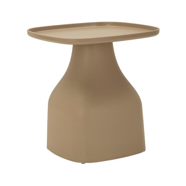 Plastikowy okrągły stolik ø 48 cm Gea – Mauro Ferretti