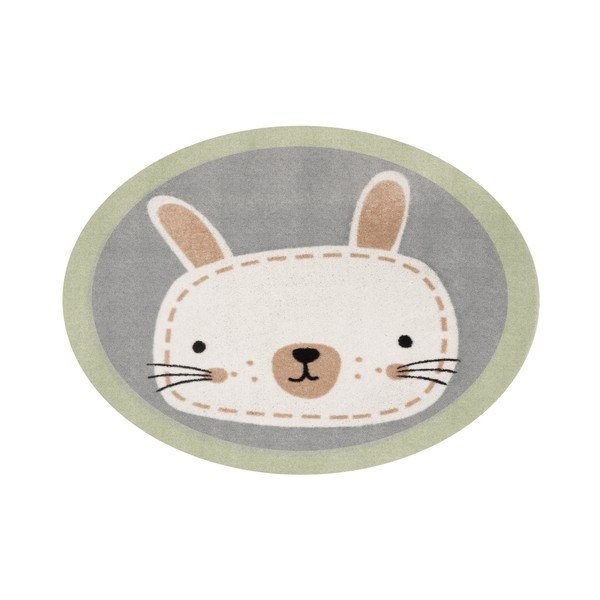 Dywan dziecięcy Zala Living Leslie, ⌀ 100 cm-image-1