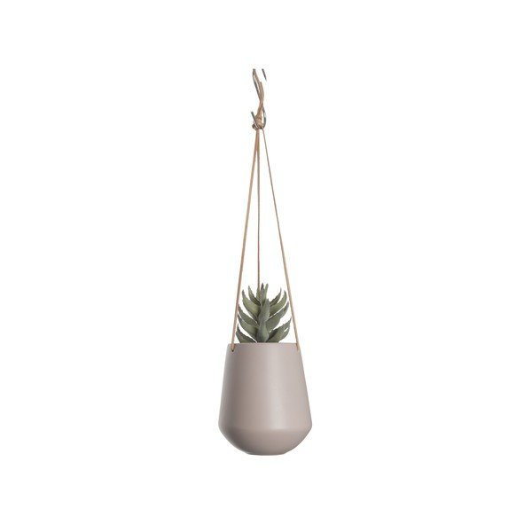 Ceramiczna doniczka wisząca ø 13,5 cm Skittle – PT LIVING-image-1