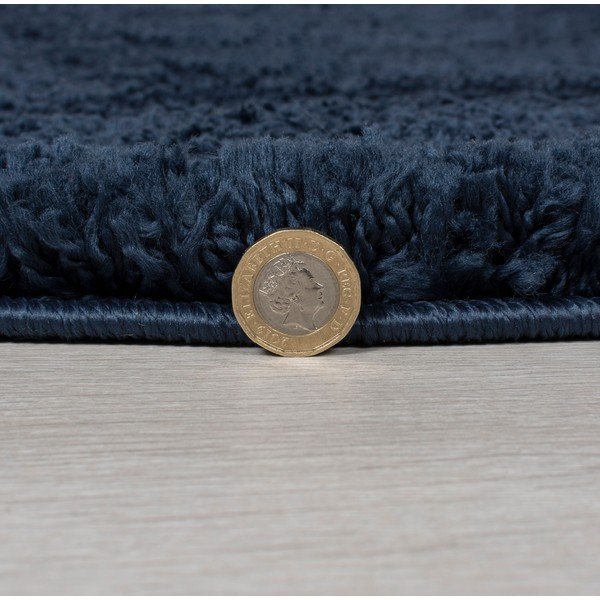 Ciemnoniebieski dywan 200x290 cm – Flair Rugs-image-4
