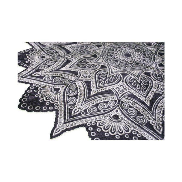 Dywan Vitaus Grisso, ⌀ 80 cm-image-2