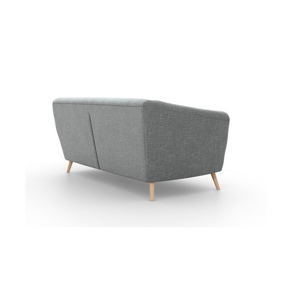 Szara sofa Interieurs 86 Étoile, 170 cm-image-3