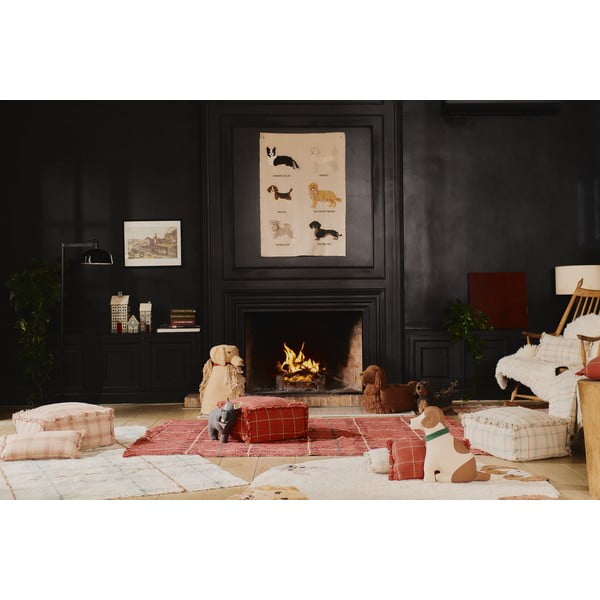 Kilim dziecięcy Dogs – Lorena Canals-image-1