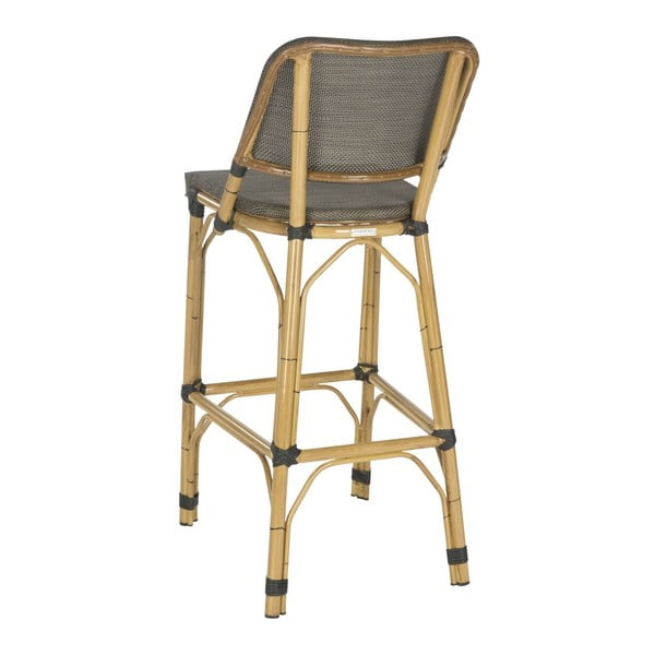 Stołek barowy Allison Brown-image-2