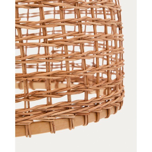 Abażur w naturalnym kolorze ø 52 cm Dakira – Kave Home-image-3