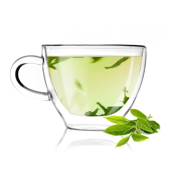 Filiżanka z podwójną ścianką Vialli Design Amo Cup, 300 ml-image-1