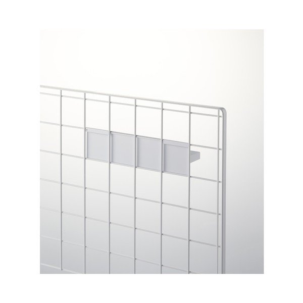 Biały uchwyt na ręczniki papierowe na organizer-kratkę YAMAZAKI Tower Grid-image-1