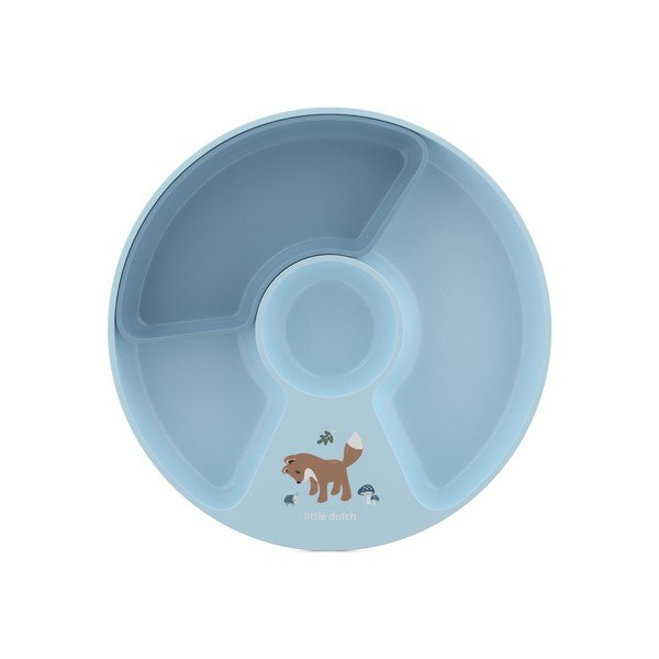 Plastikowy zestaw naczyń dla dzieci 3 szt. Forest Friends – Mepal-image-4