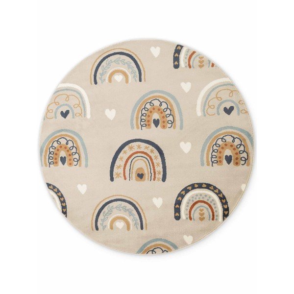 Dywan dziecięcy ø160 cm Bowie – Hanse Home