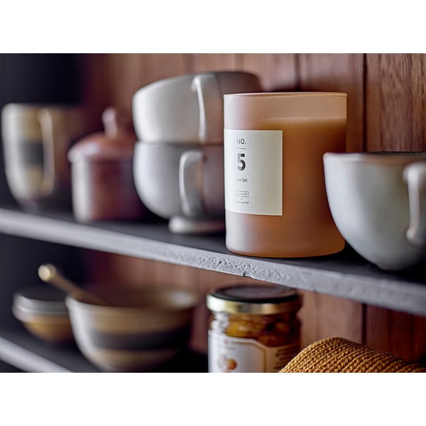 Zapachowa świeca czas palenia 50 h No. 5 Sea Salt – ILLUME x Bloomingville-image-2