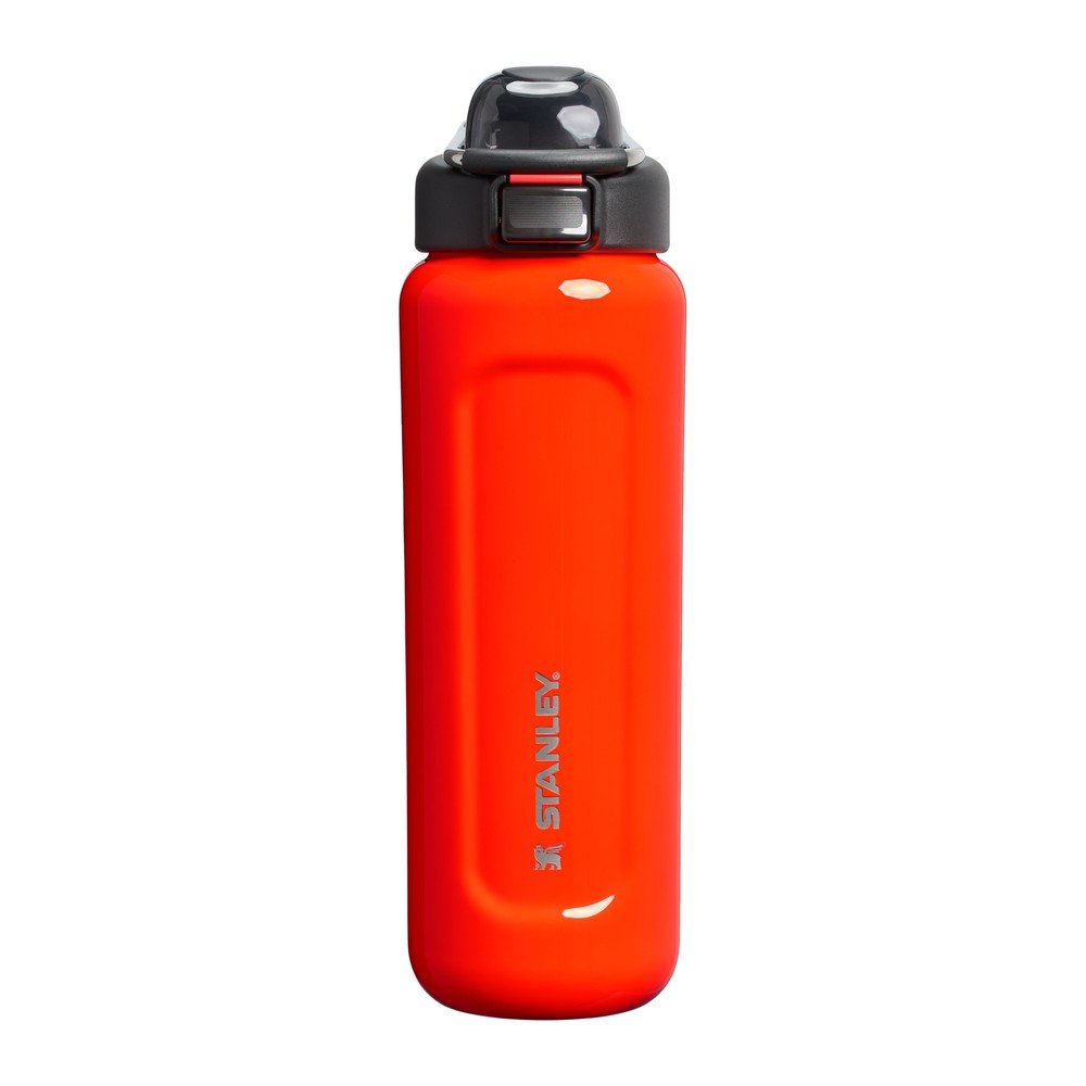 Pomarańczowa podróżna butelka ze stali nierdzewnej 700 ml Wellspring Bottle Blaze Orange – Stanley