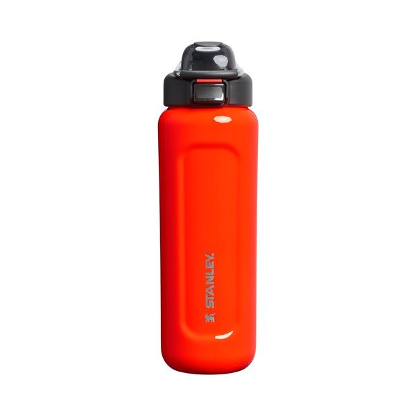 Pomarańczowa podróżna butelka ze stali nierdzewnej 700 ml Wellspring Bottle Blaze Orange – Stanley