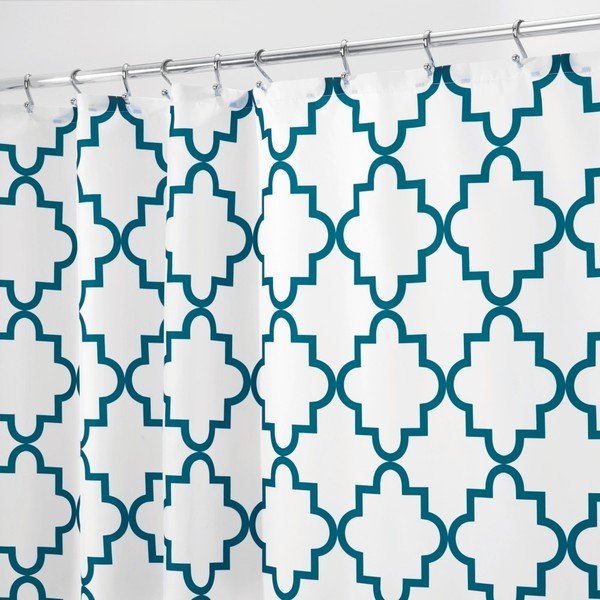 Zasłona prysznicowa InterDesign Moroccan-image-1