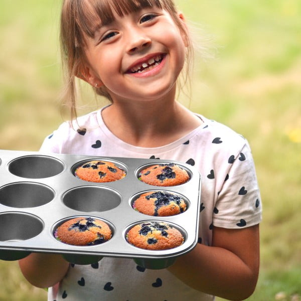 Forma do muffinek Tescoma Delicia, 34x26 cm-image-1